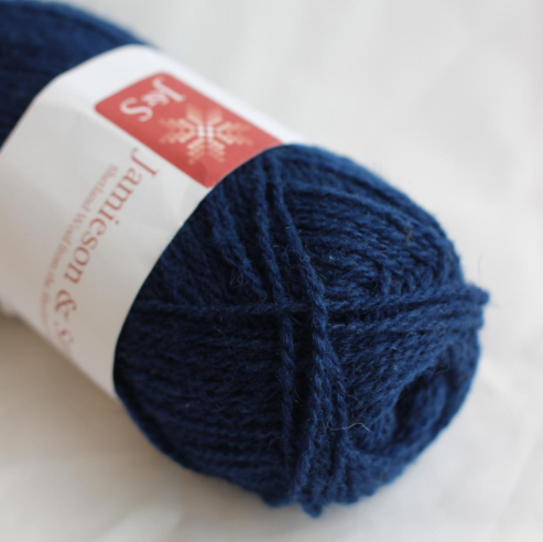 Jamieson & Smith 2ply Sweater Weight