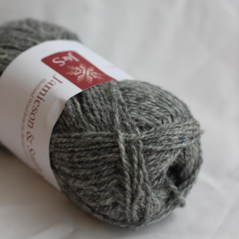 Jamieson & Smith 2ply Sweater Weight