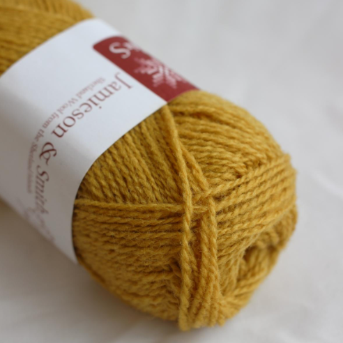 Jamieson & Smith 2ply Sweater Weight