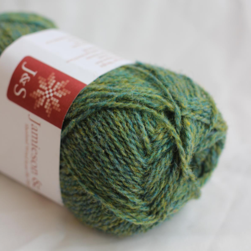 Jamieson & Smith 2ply Sweater Weight