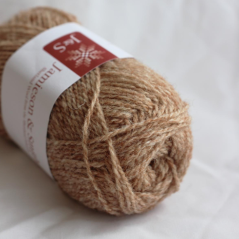 Jamieson & Smith 2ply Sweater Weight
