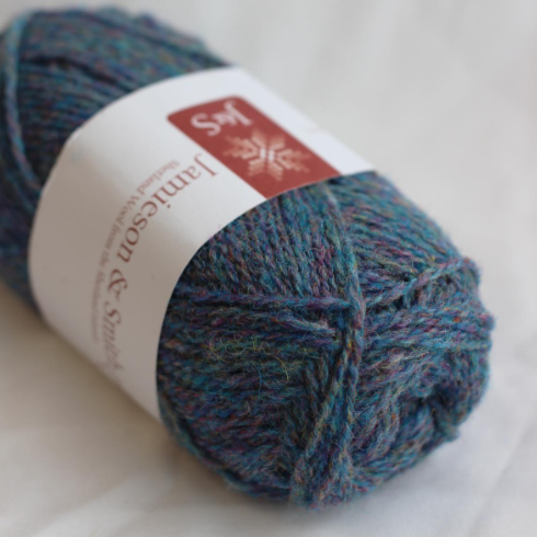 Jamieson & Smith 2ply Sweater Weight