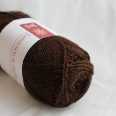 Jamieson & Smith 2ply Sweater Weight