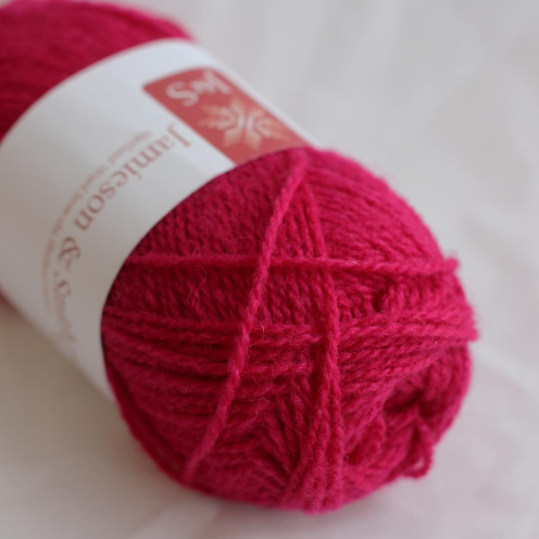 Jamieson & Smith 2ply Sweater Weight