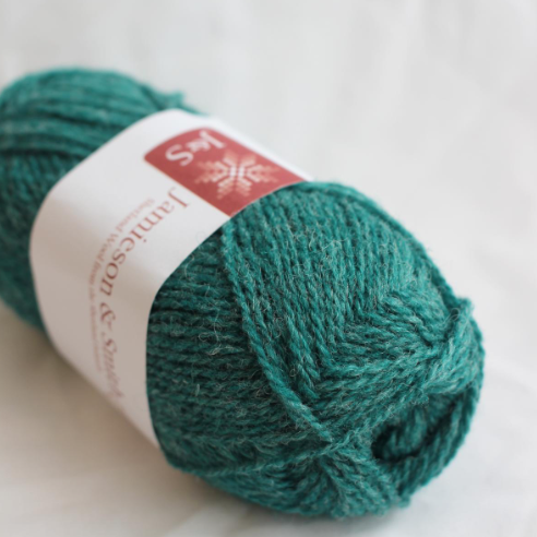 Jamieson & Smith 2ply Sweater Weight