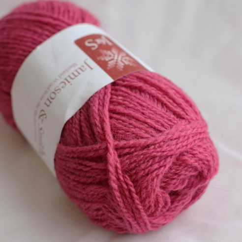 Jamieson & Smith 2ply Sweater Weight