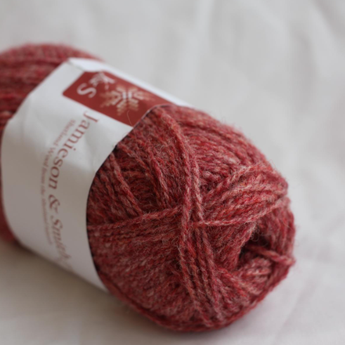 Jamieson & Smith 2ply Sweater Weight