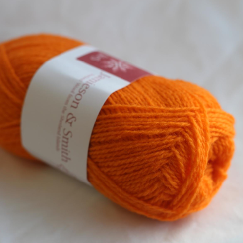 Jamieson & Smith 2ply Sweater Weight