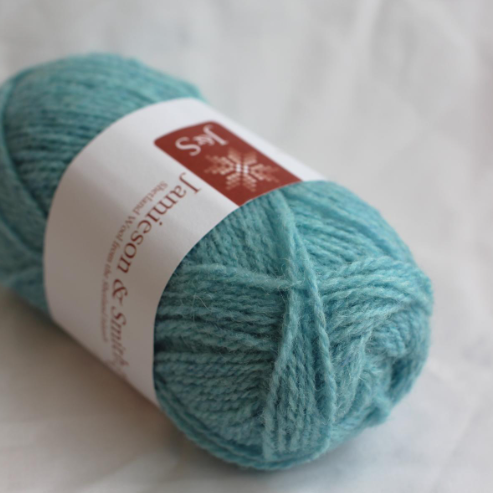 Jamieson & Smith 2ply Sweater Weight