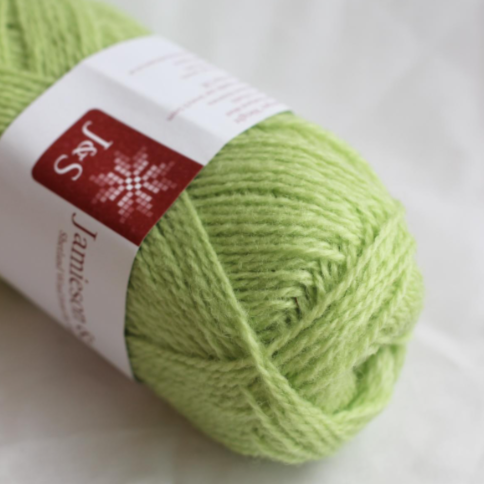 Jamieson & Smith 2ply Sweater Weight