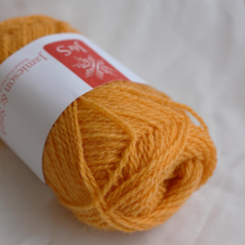 Jamieson & Smith 2ply Sweater Weight