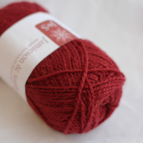 Jamieson & Smith 2ply Sweater Weight