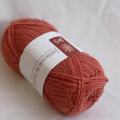 Jamieson & Smith 2ply Sweater Weight