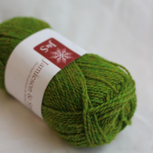 Jamieson & Smith 2ply Sweater Weight
