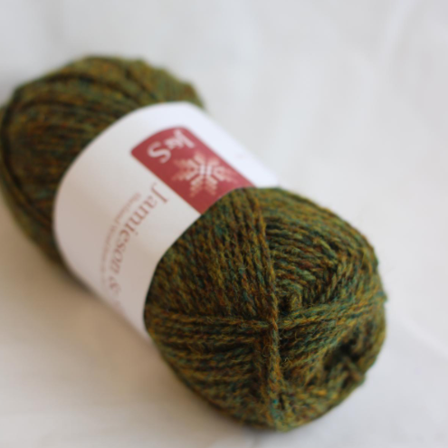 Jamieson & Smith 2ply Sweater Weight