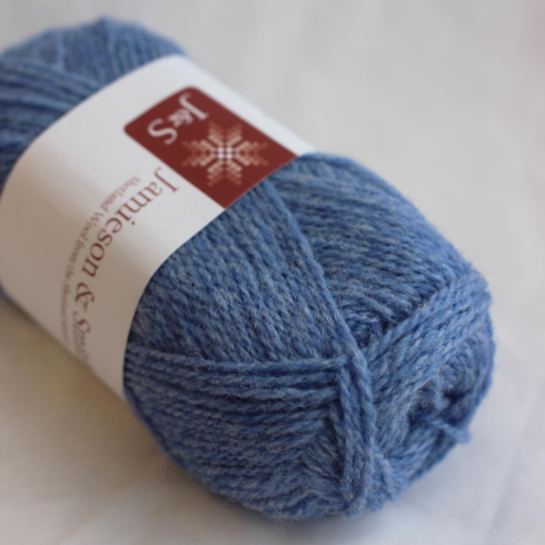 Jamieson & Smith 2ply Sweater Weight