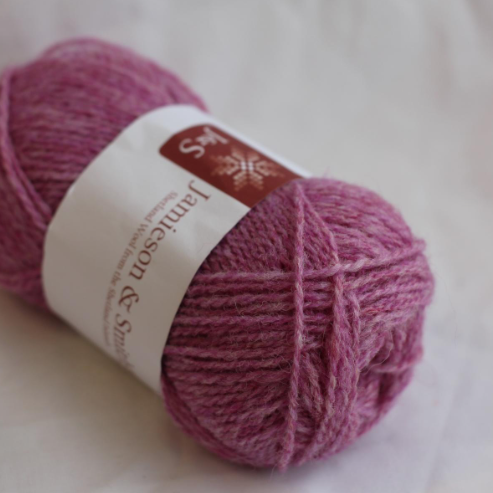 Jamieson & Smith 2ply Sweater Weight