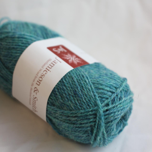 Jamieson & Smith 2ply Sweater Weight