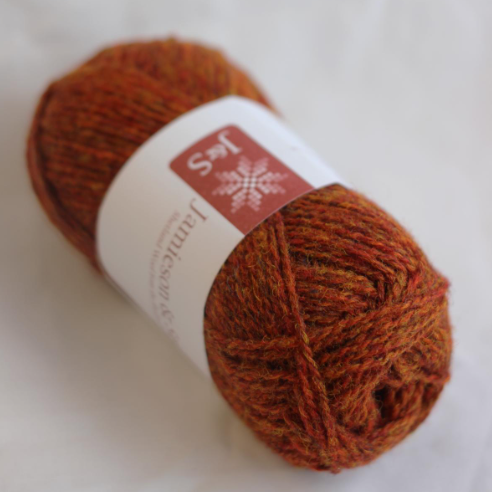 Jamieson & Smith 2ply Sweater Weight