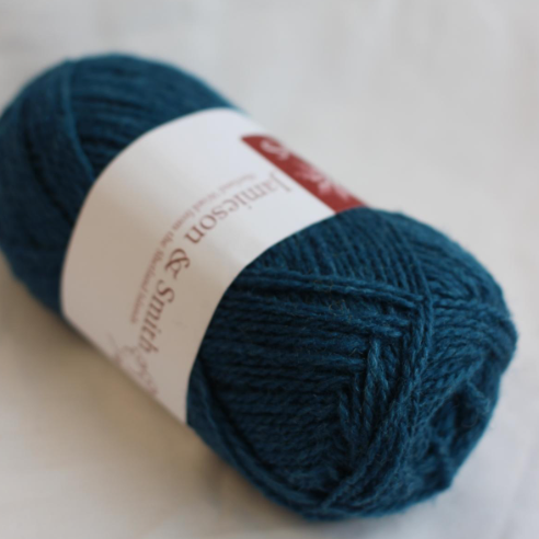 Jamieson & Smith 2ply Sweater Weight