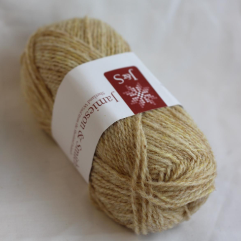 Jamieson & Smith 2ply Sweater Weight