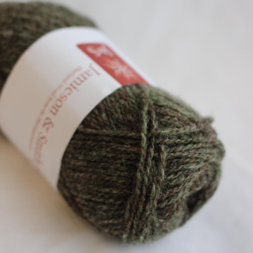 Jamieson & Smith 2ply Sweater Weight