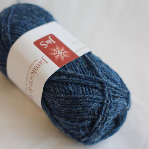 Jamieson & Smith 2ply Sweater Weight