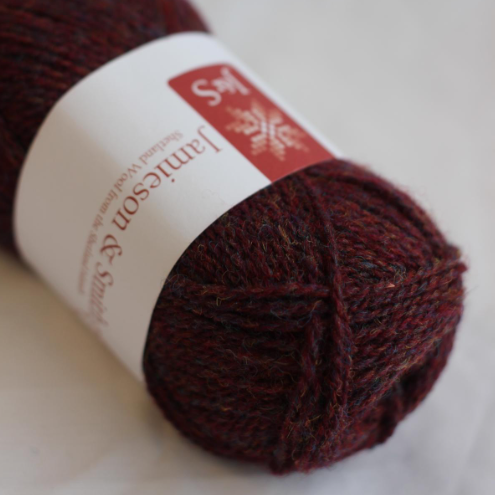 Jamieson & Smith 2ply Sweater Weight