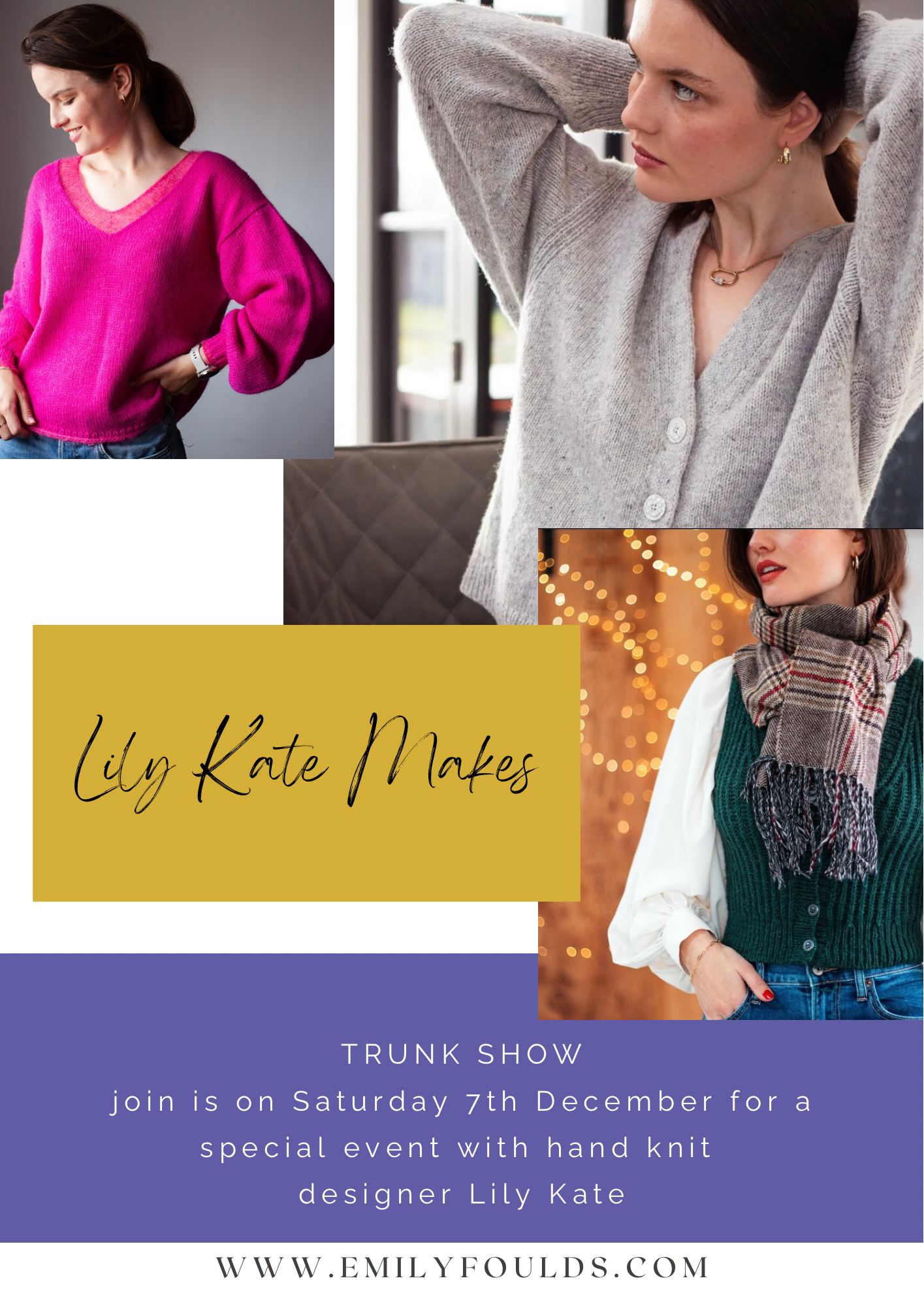 Lily Kate Trunk Show