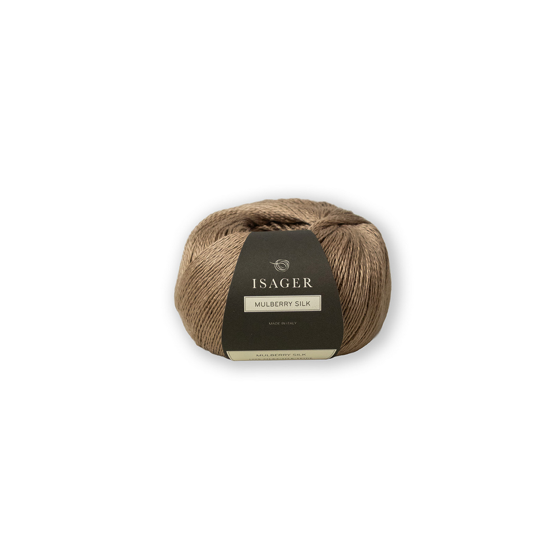 Isager Mulberry Silk