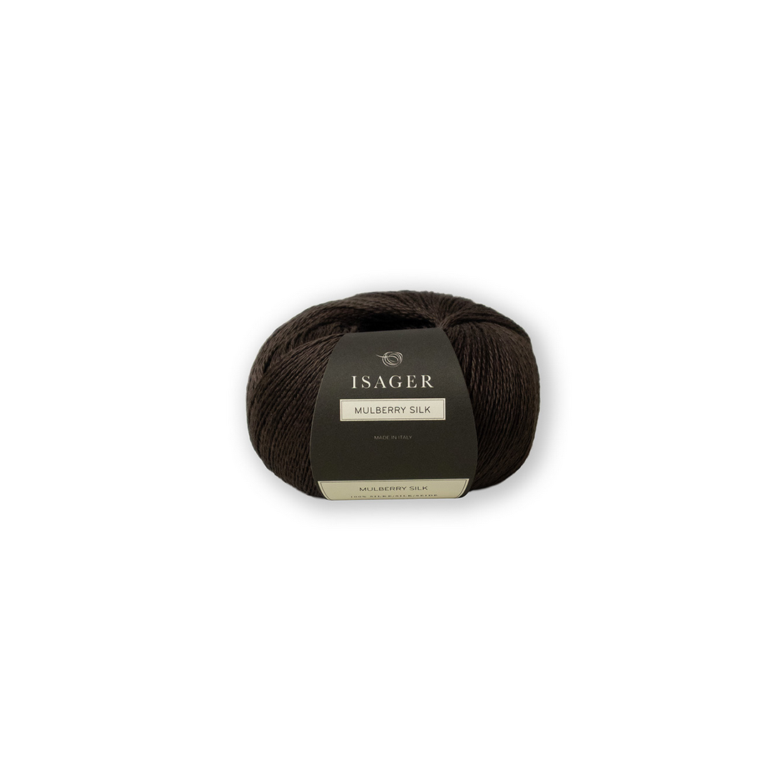 Isager Mulberry Silk