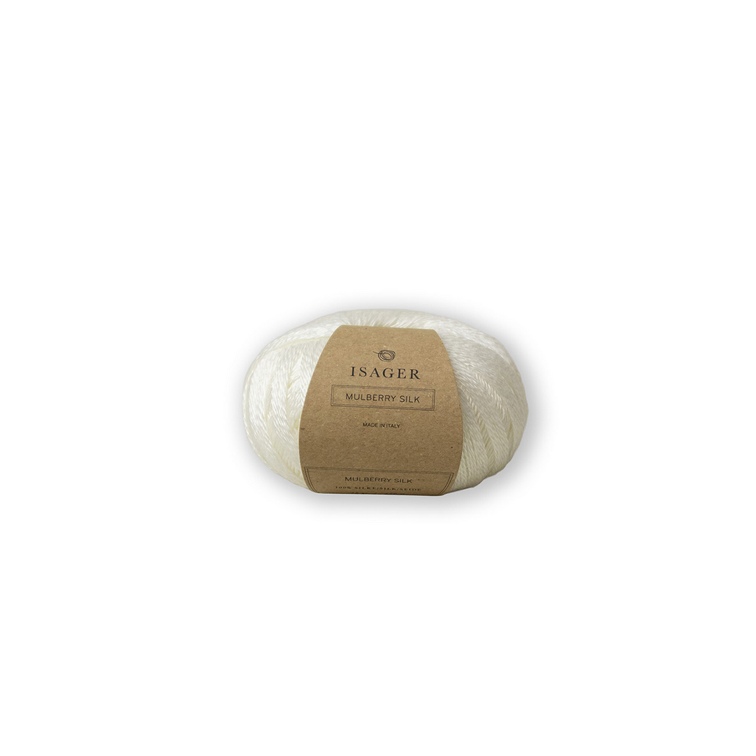 Isager Mulberry Silk