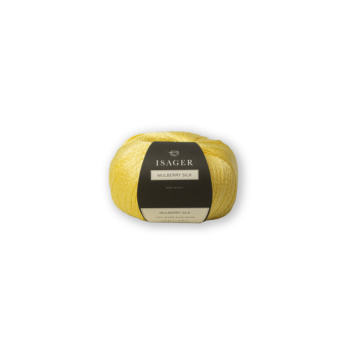 Isager Mulberry Silk