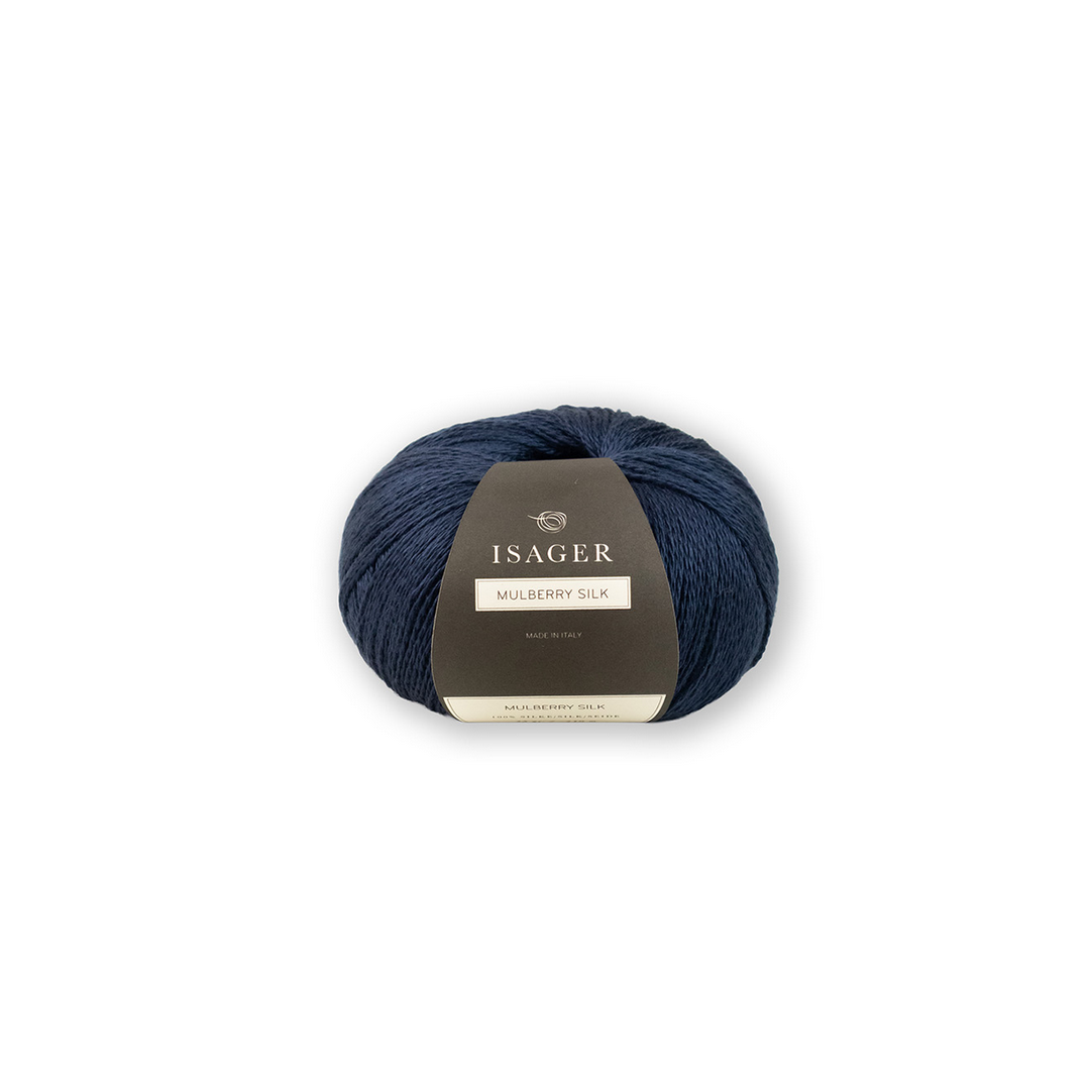 Isager Mulberry Silk