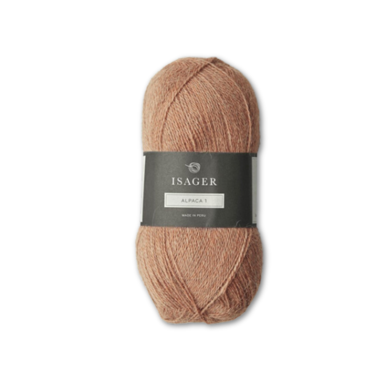 Isager Alpaca 1