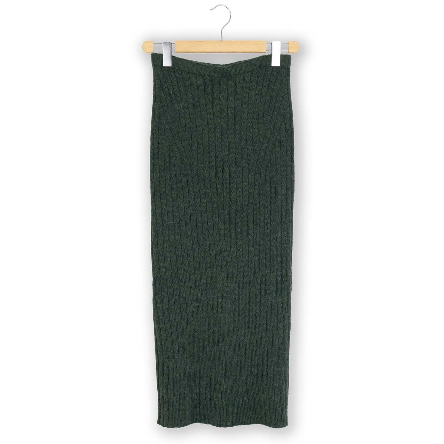 Ryoanji Skirt Pattern designed by Helga Isager