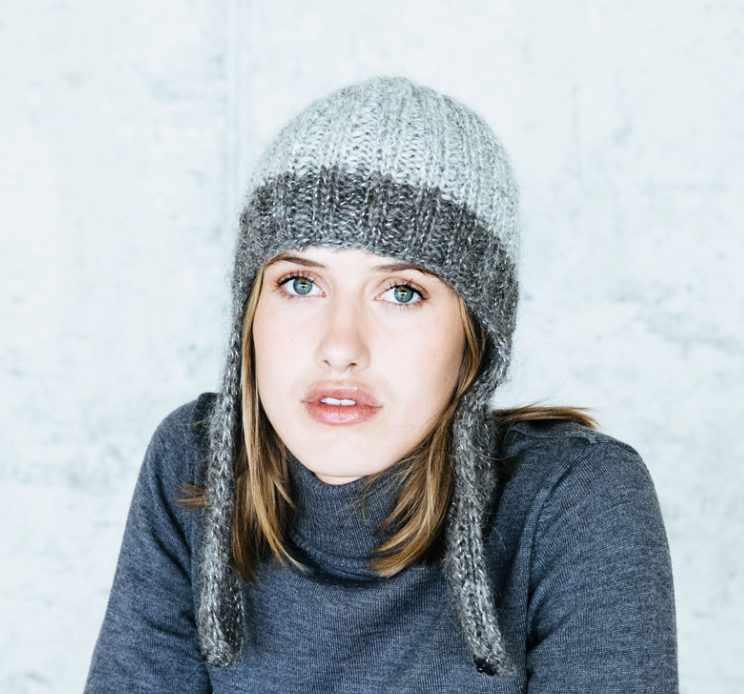 Winter Bonnet AGD 03