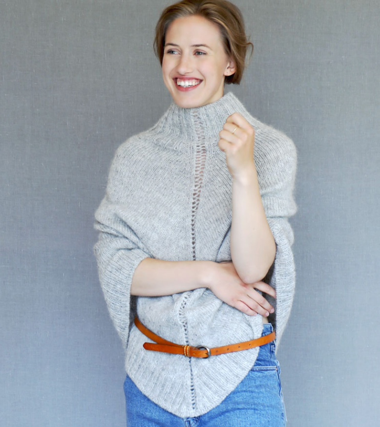 Poncho Kag 01 Stakkur