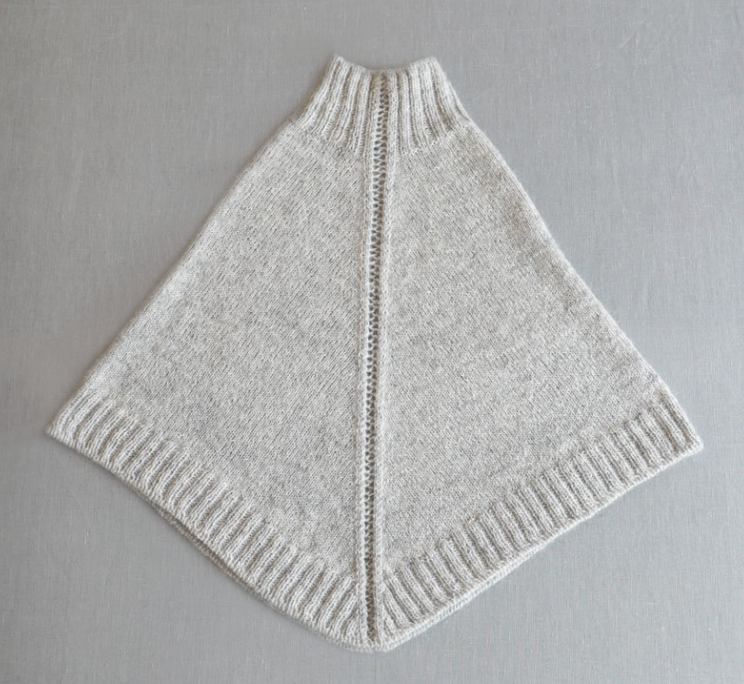 Poncho Kag 01 Stakkur