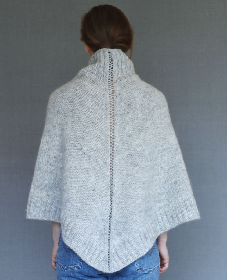 Poncho Kag 01 Stakkur