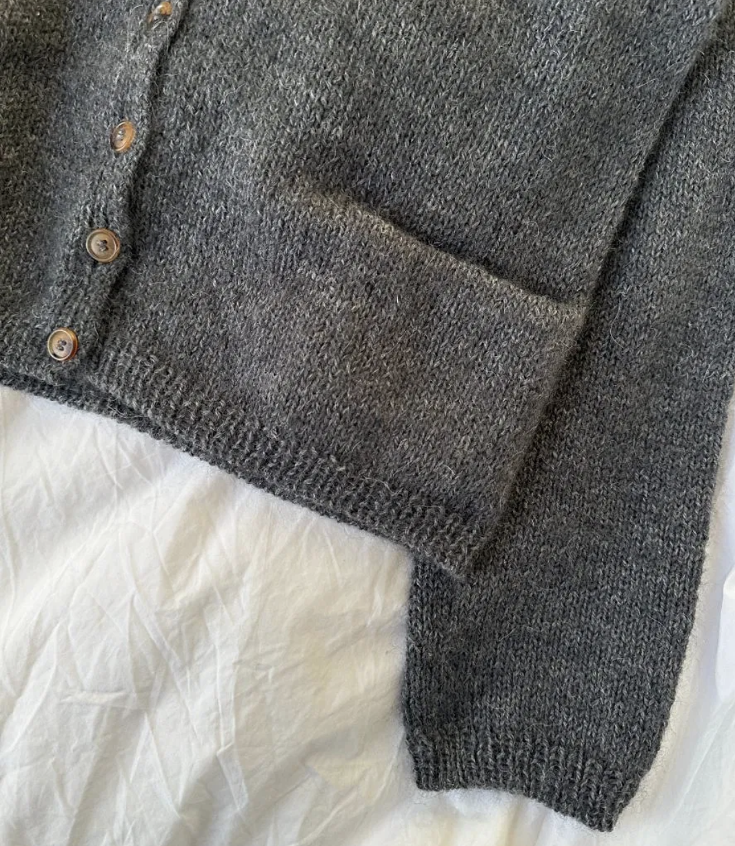 PetiteKnit Copenhagen Cardigan Pattern