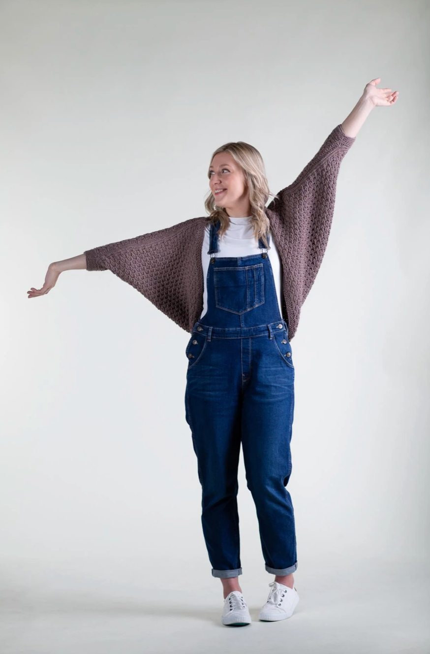 Bold Beginners Knits by Kate Davies Designs