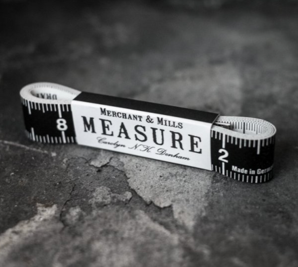 Merchant & Mills Bespoke Tape Measure