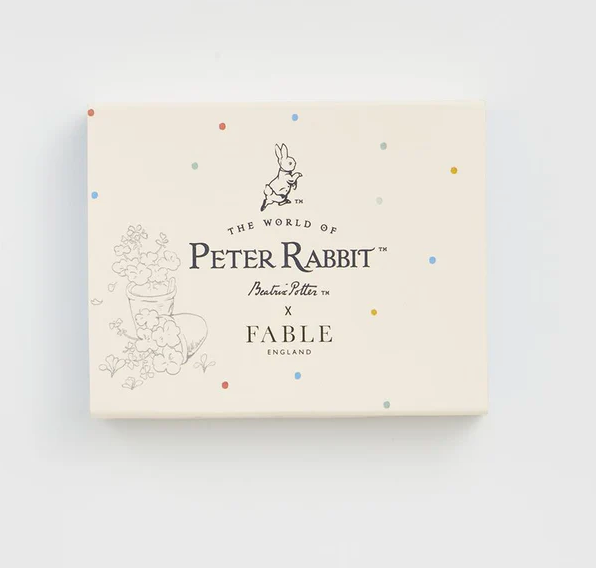 Fable England x Peter Rabbit Cotton Tail Brooch