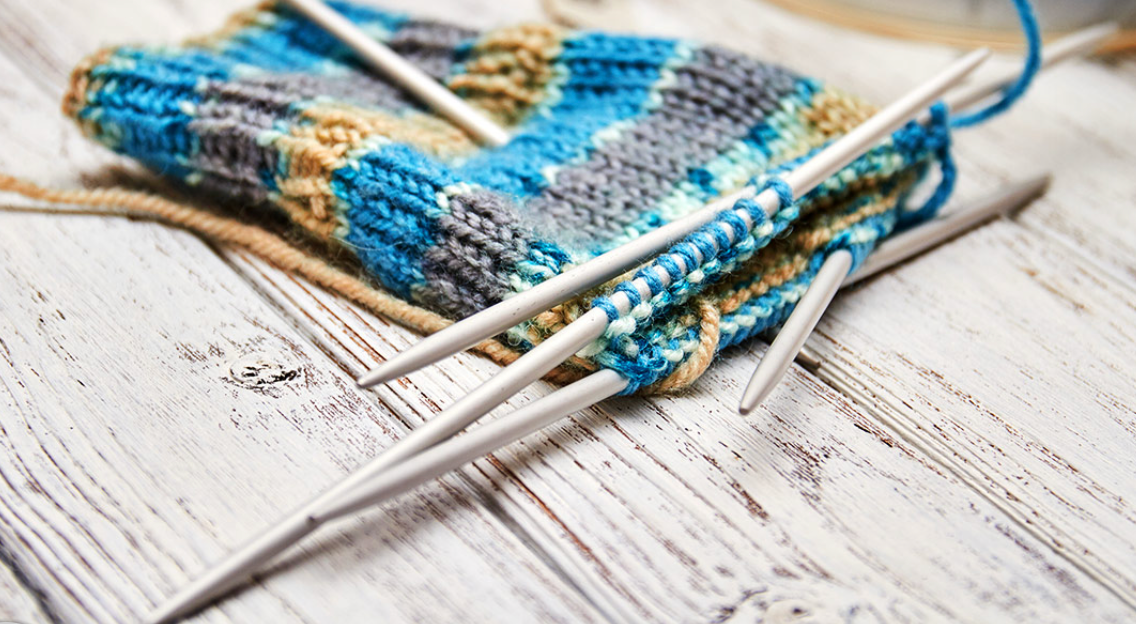 Pony Classic Double Pointed Needles 20cm