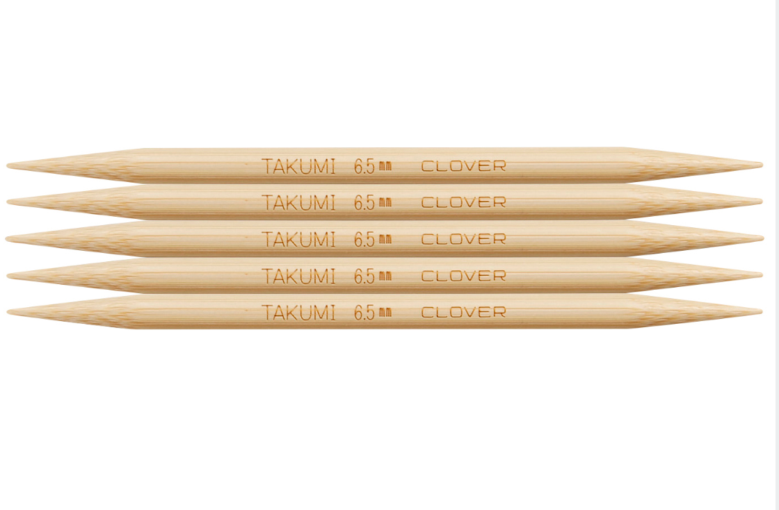 Clover Takumi Bamboo DPNs