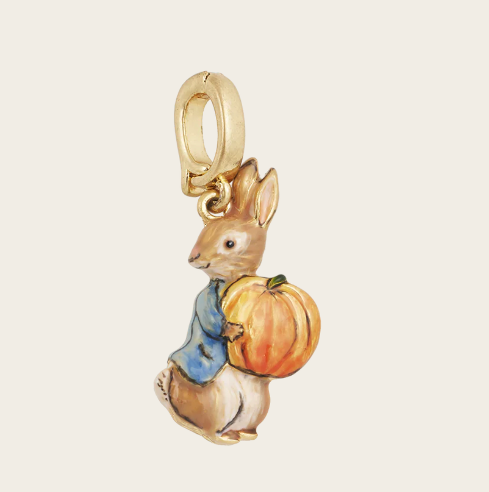 Fable England x Peter Rabbit Pumpkin Charm