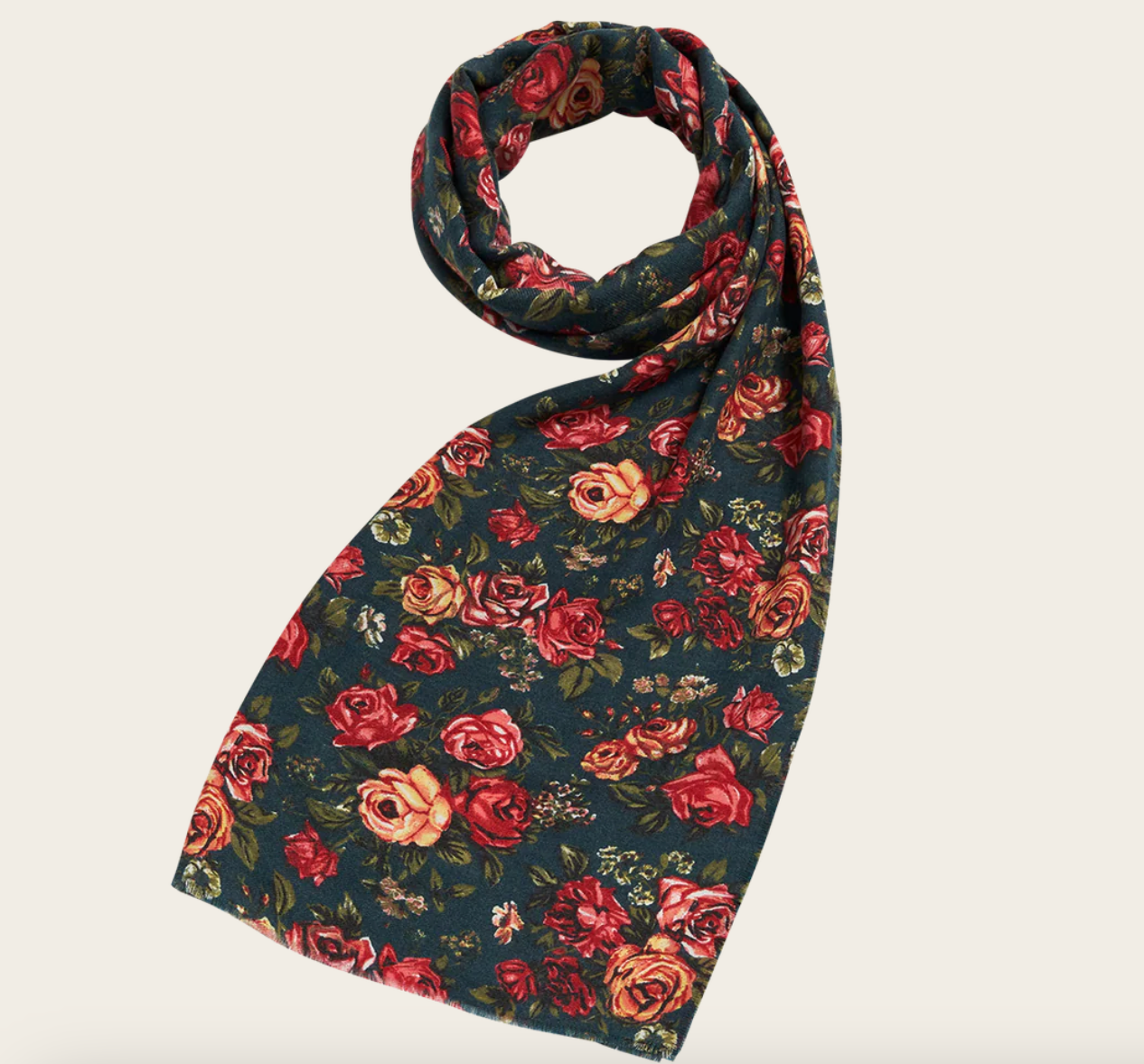 Fable England Roses Pashmina