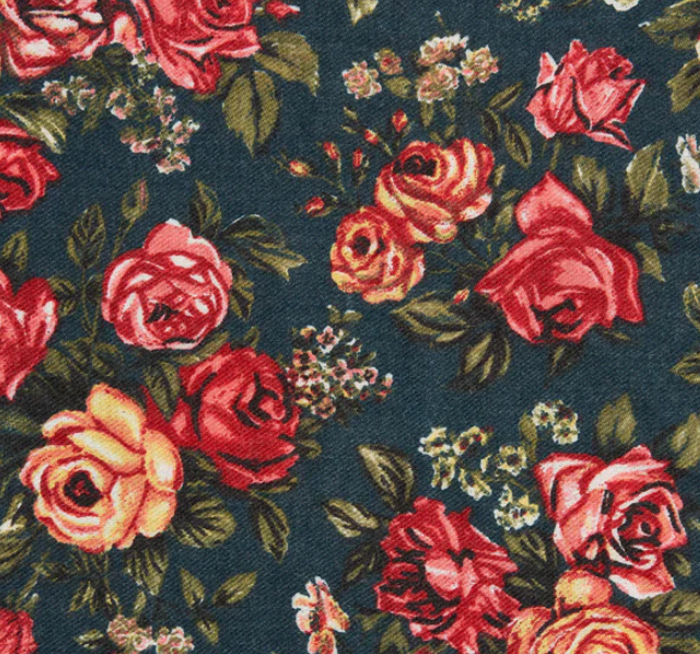 Fable England Roses Pashmina