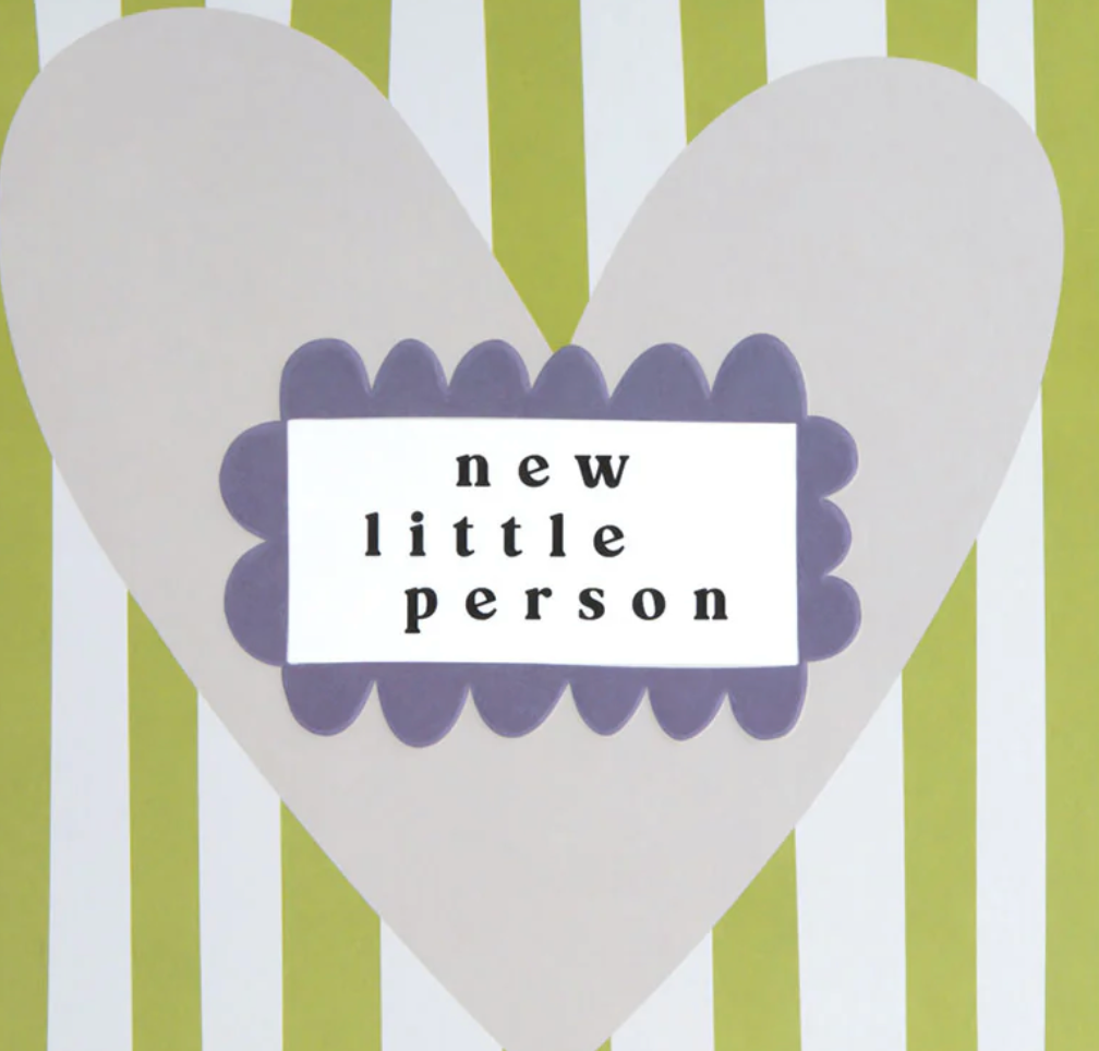 Caroline Gardner new little person card